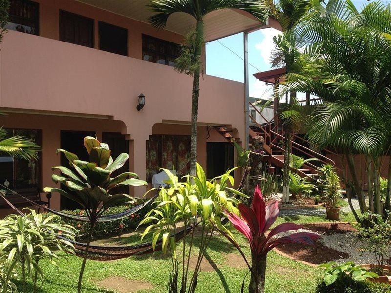 Hotel La Choza Inn La Fortuna Εξωτερικό φωτογραφία
