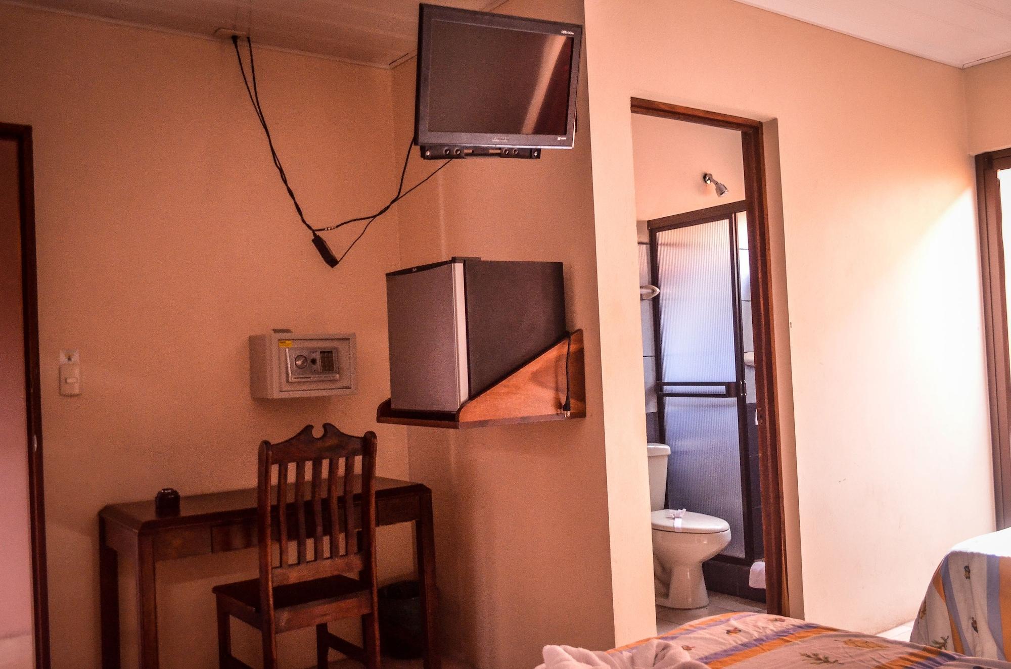 Hotel La Choza Inn La Fortuna Εξωτερικό φωτογραφία