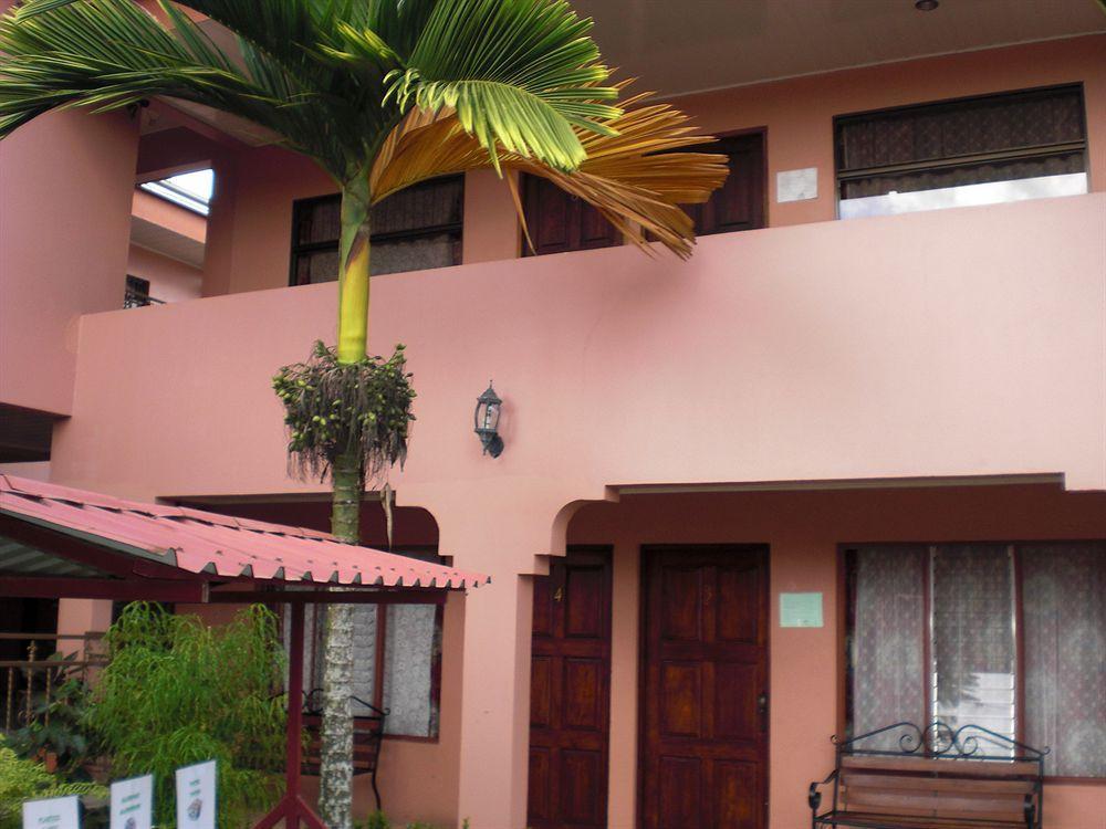 Hotel La Choza Inn La Fortuna Εξωτερικό φωτογραφία