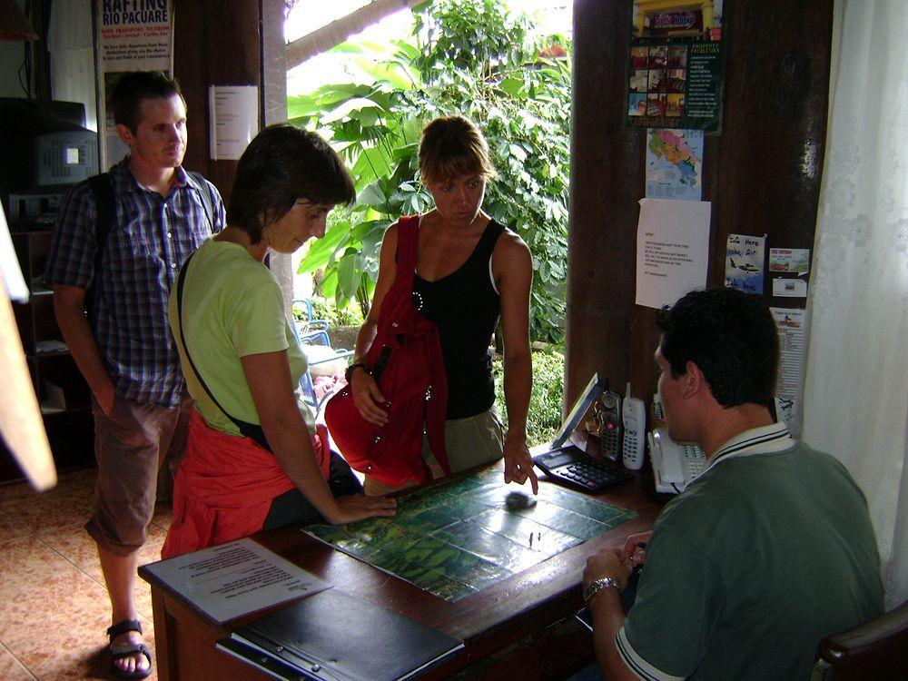 Hotel La Choza Inn La Fortuna Εξωτερικό φωτογραφία