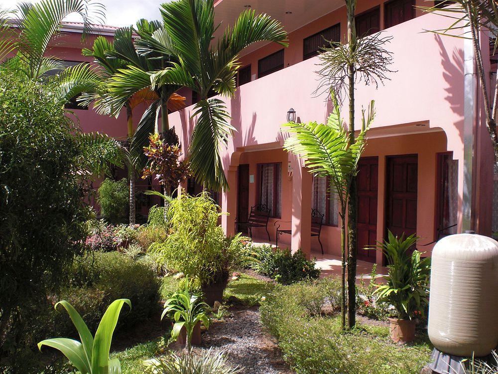 Hotel La Choza Inn La Fortuna Εξωτερικό φωτογραφία