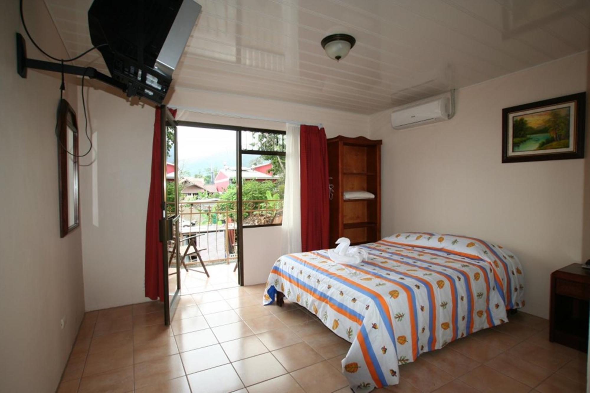 Hotel La Choza Inn La Fortuna Εξωτερικό φωτογραφία