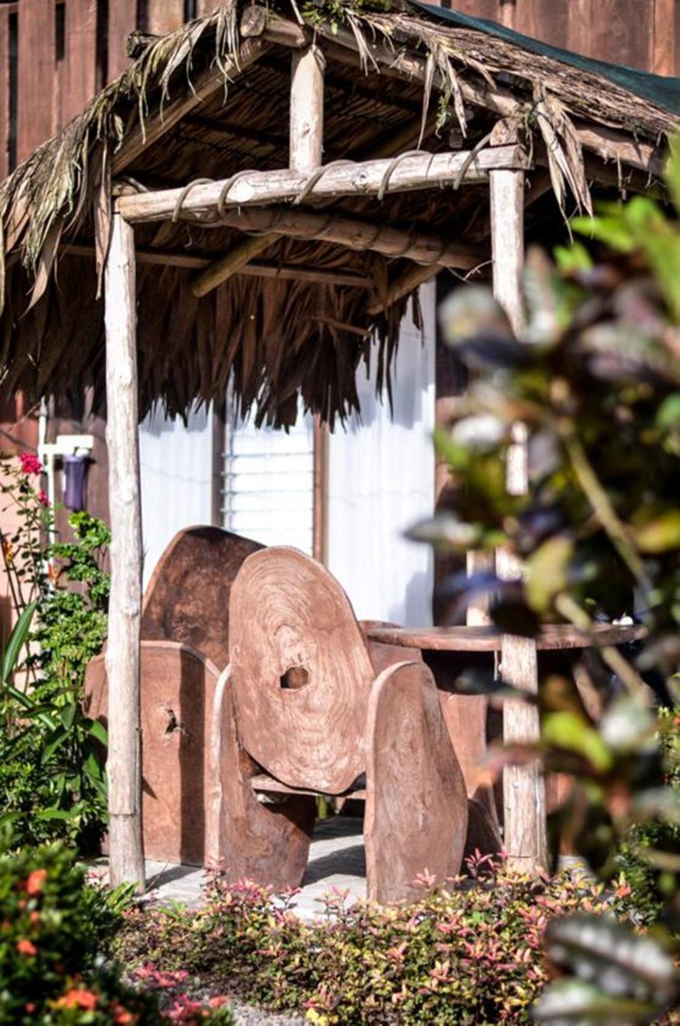 Hotel La Choza Inn La Fortuna Εξωτερικό φωτογραφία