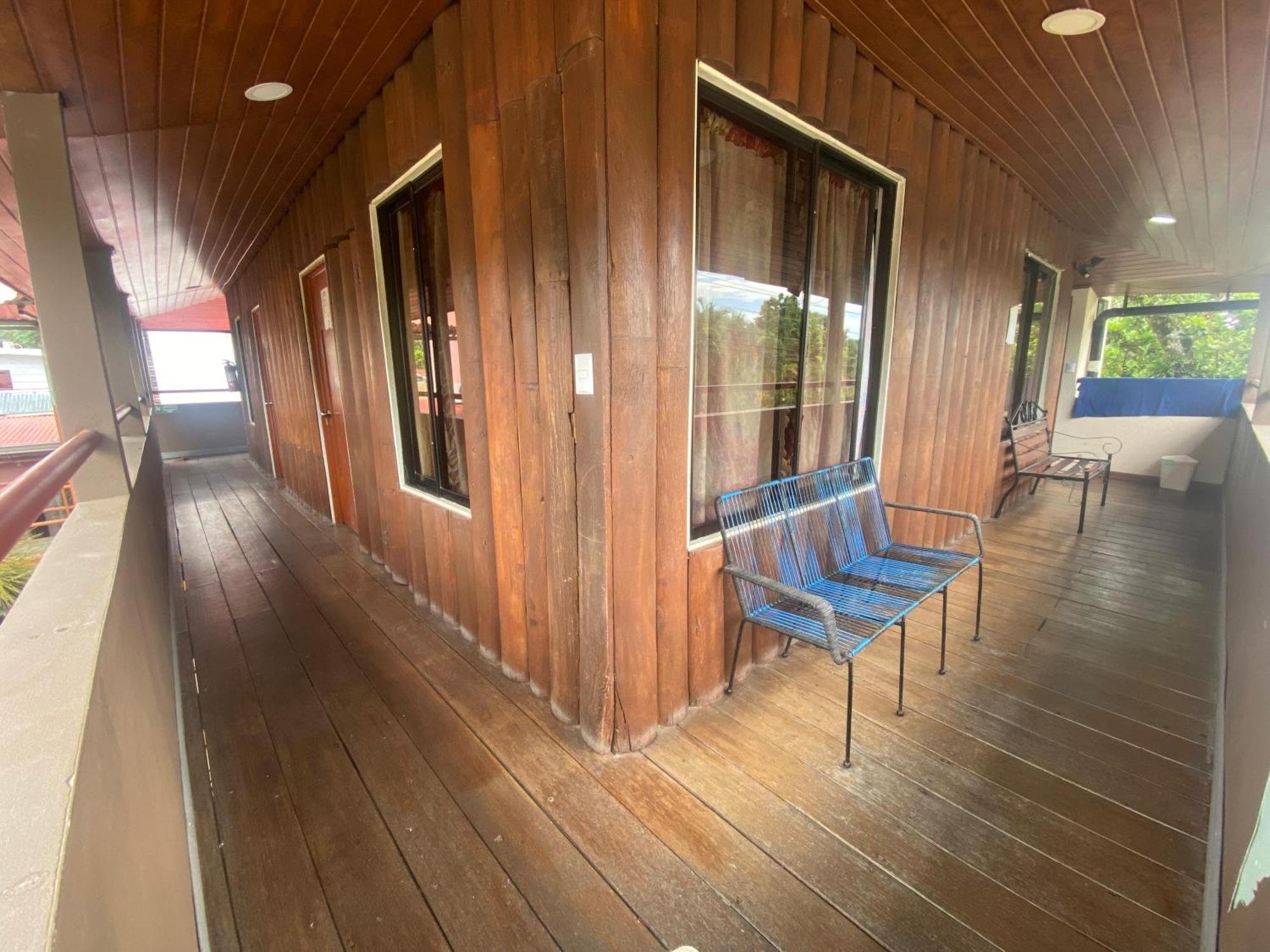 Hotel La Choza Inn La Fortuna Εξωτερικό φωτογραφία