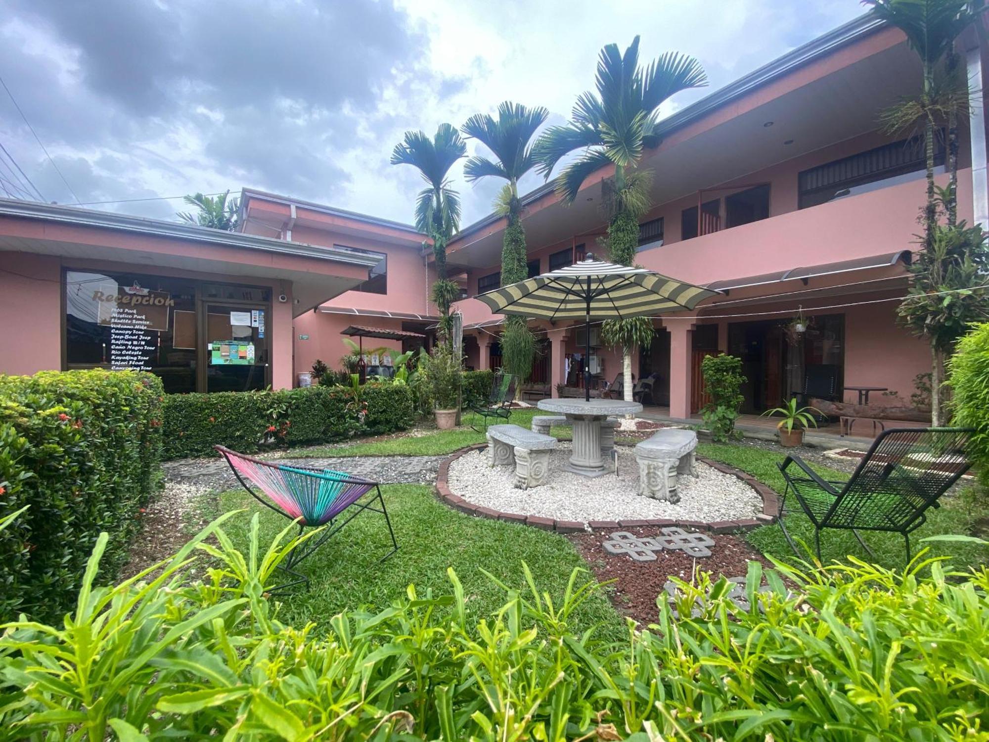 Hotel La Choza Inn La Fortuna Εξωτερικό φωτογραφία