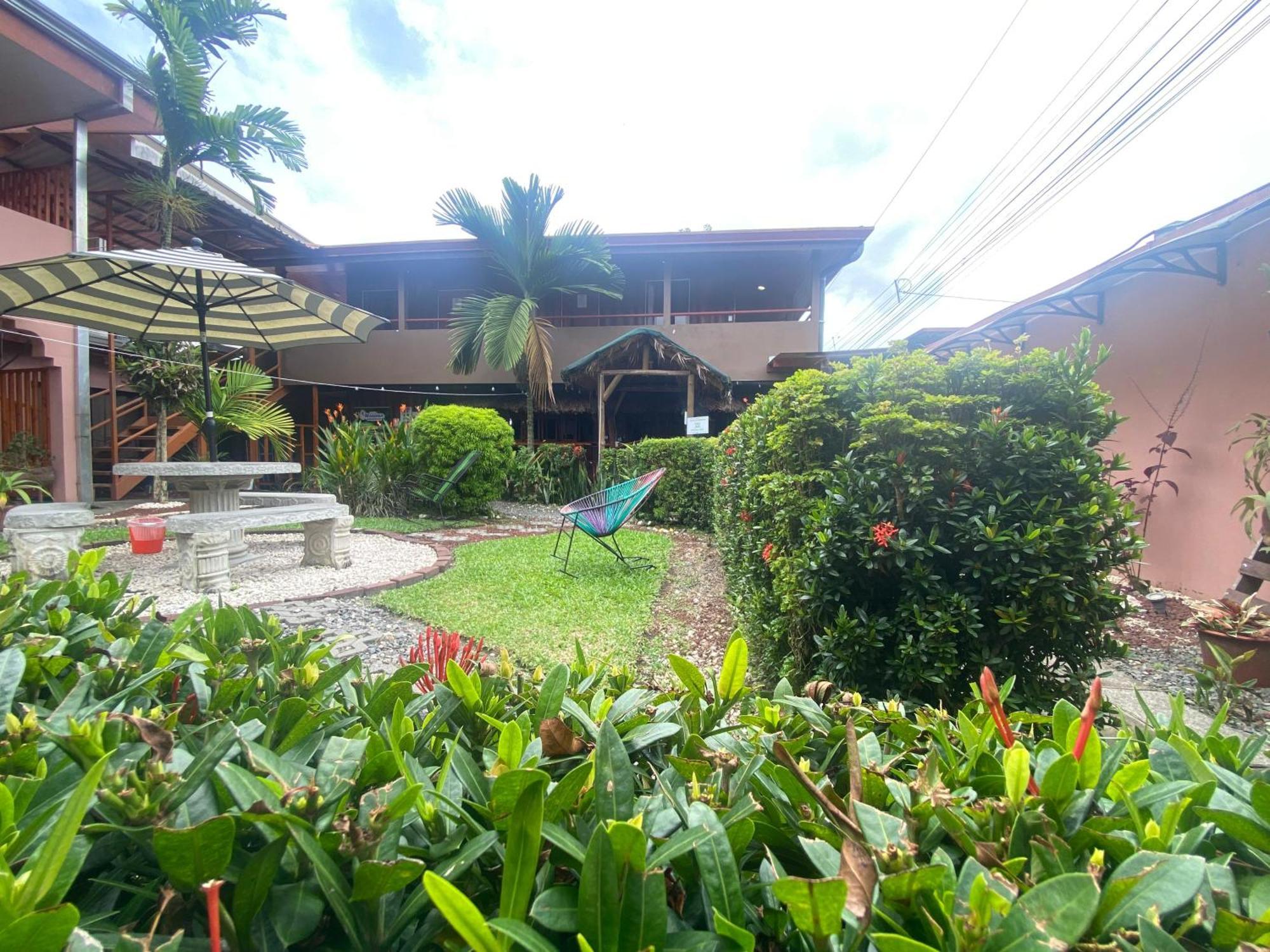 Hotel La Choza Inn La Fortuna Εξωτερικό φωτογραφία