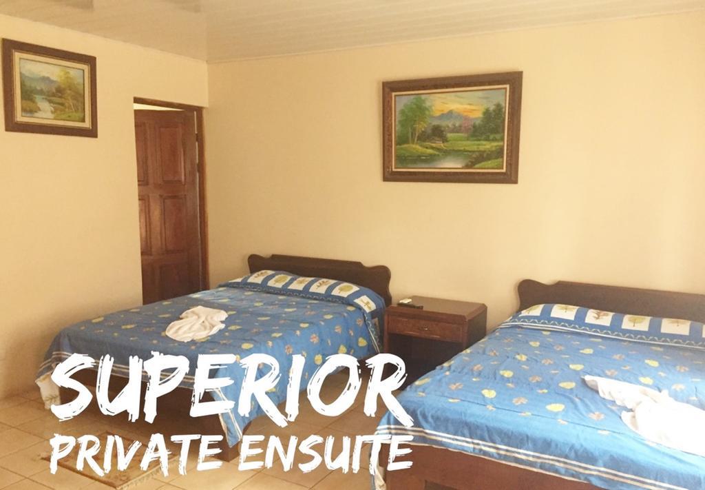 Hotel La Choza Inn La Fortuna Εξωτερικό φωτογραφία