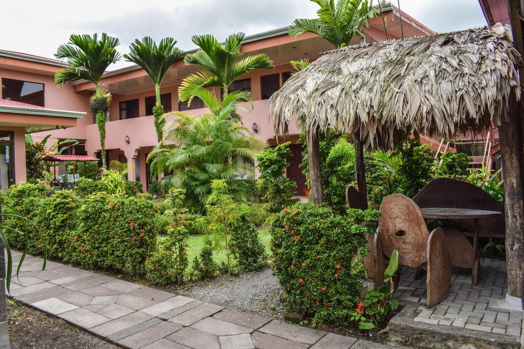 Hotel La Choza Inn La Fortuna Εξωτερικό φωτογραφία