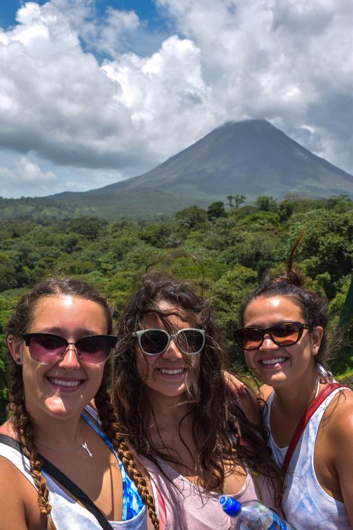 Hotel La Choza Inn La Fortuna Εξωτερικό φωτογραφία