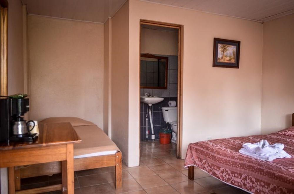 Hotel La Choza Inn La Fortuna Εξωτερικό φωτογραφία