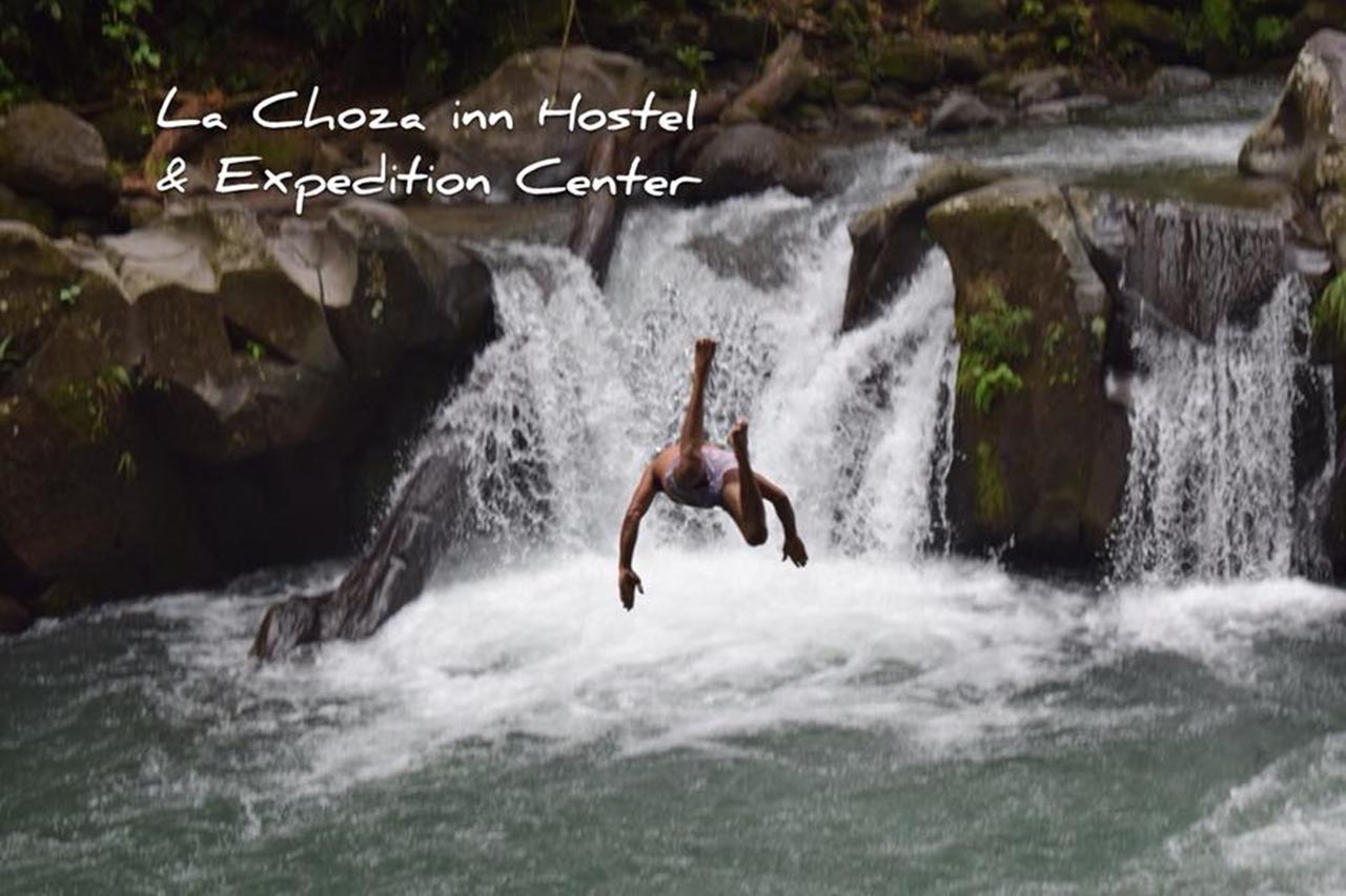 Hotel La Choza Inn La Fortuna Εξωτερικό φωτογραφία