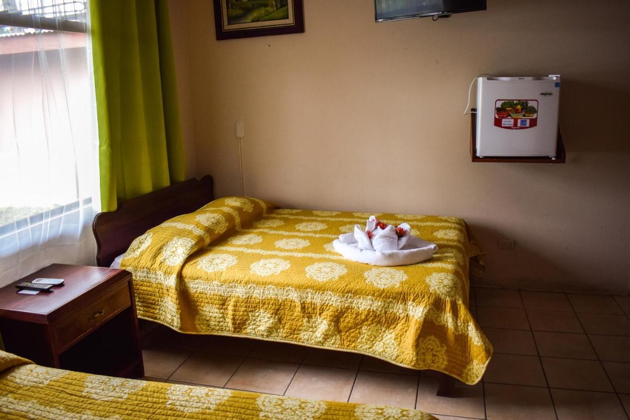 Hotel La Choza Inn La Fortuna Εξωτερικό φωτογραφία